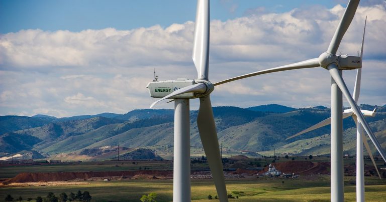 Bagaimana Teknologi Aerodinamika Membuat Turbin Angin Lebih Efisien Inovasi Di Balik Kekuatan Angin