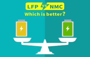 Baterai Lfp Vs Lithium Ion Mana Yang Lebih Baik Untuk Mobil Listrik