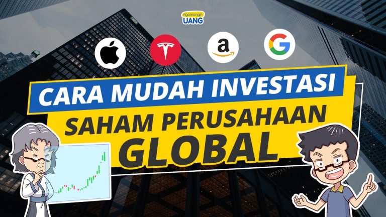 Cara Investasi Saham Luar Negeri Secara Legal Panduan Komprehensif Untuk Investor Cerdas