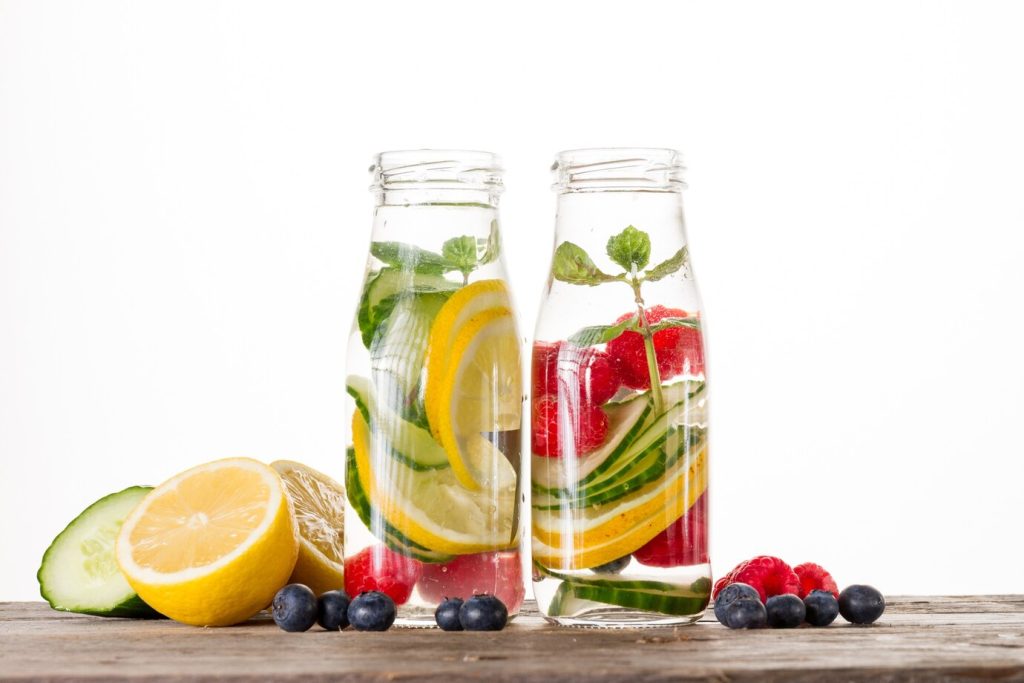 Cara Membuat Infused Water Segar Untuk Detoks Tubuh Panduan Lengkap Menuju Hidrasi Optimal