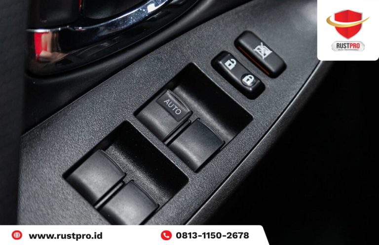 Cara Mengatasi Central Lock Mobil Yang Macet Panduan Lengkap Untuk Pemilik Kendaraan