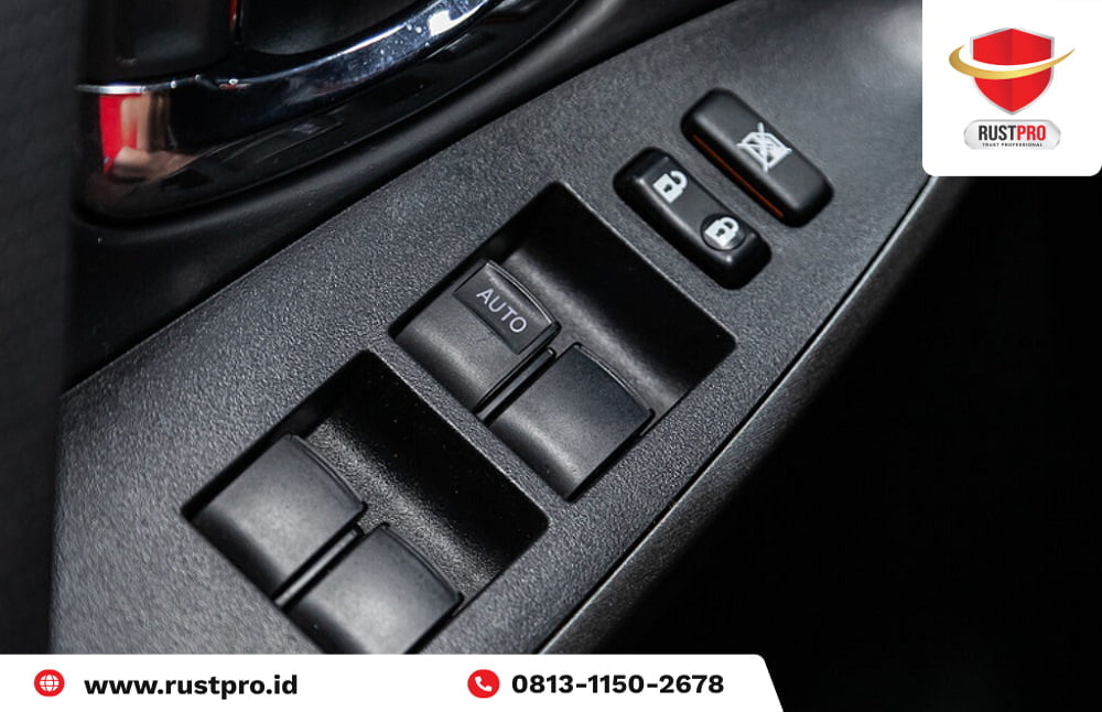 Cara Mengatasi Central Lock Mobil Yang Macet Panduan Lengkap Untuk Pemilik Kendaraan