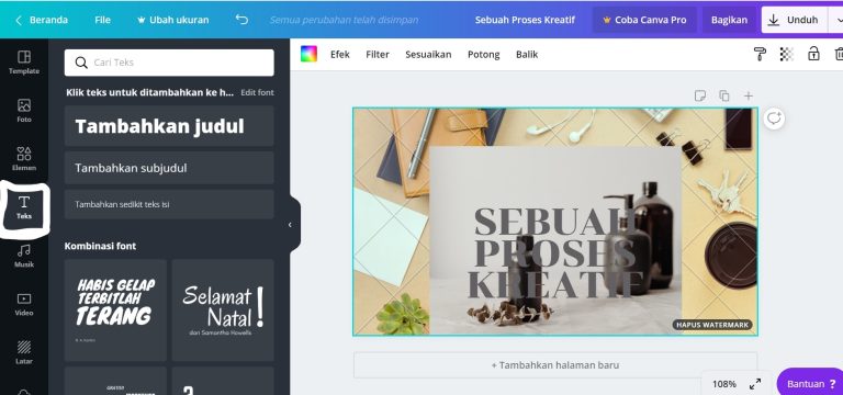 Cara Menggunakan Canva Untuk Desain Grafis Blog Panduan Lengkap Untuk Visual Yang Memukau