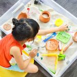 Manfaat Bermain Pasir Untuk Stimulasi Taktil Pada Balita Menguak Kekuatan Sentuhan Dalam Tumbuh Kembang Si Kecil