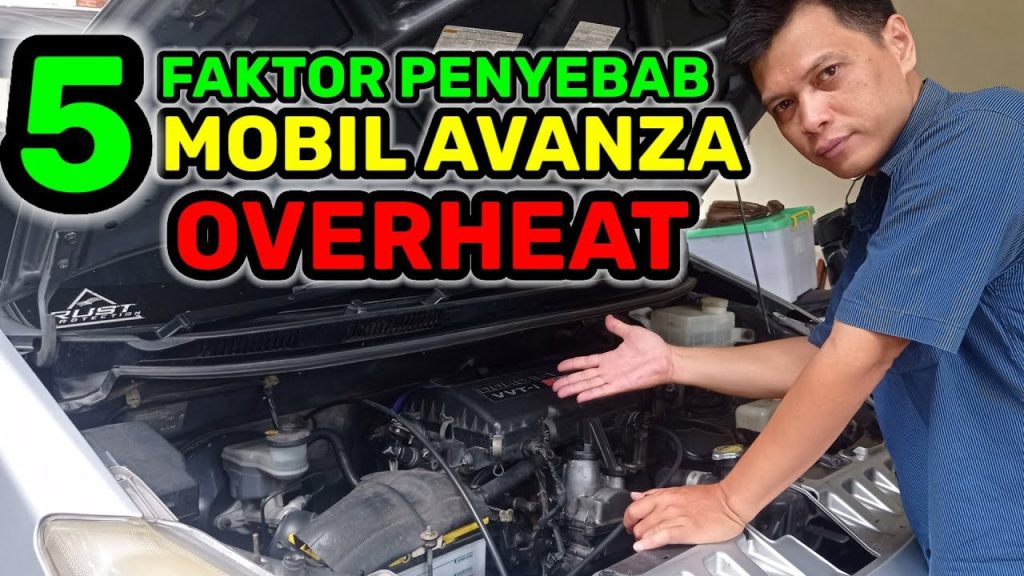 Memahami Penyebab Mesin Mobil Cepat Panas Overheat Panduan Lengkap Untuk Pemilik Kendaraan