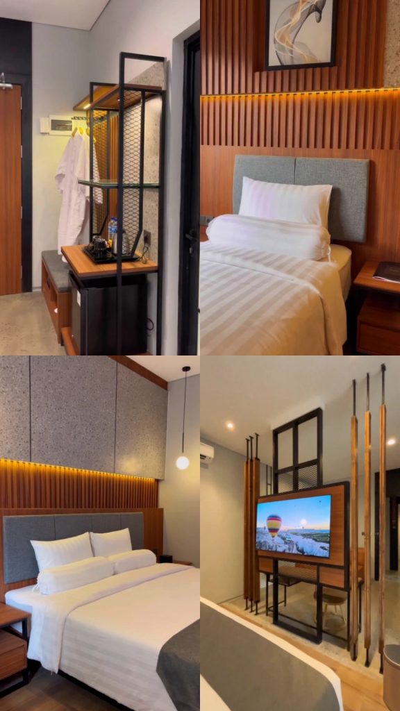 Menguak Keindahan Arsitektur Rekomendasi Butik Hotel Dengan Desain Arsitektur Unik