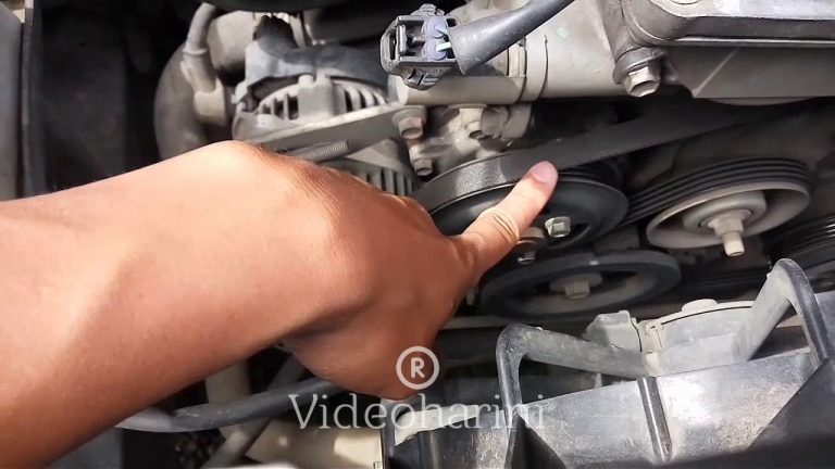 Mengungkap Misteri Penyebab Munculnya Bunyi Cit Cit Di Bagian Mesin Mobil Anda