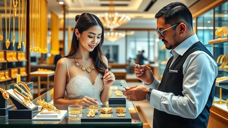 Menjelajahi Keindahan Dan Nilai Panduan Membeli Perhiasan Autentik Saat Liburan