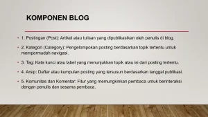 Pentingnya Membalas Komentar Pembaca Di Blog Membangun Komunitas Kredibilitas Dan Seo Yang Berkelanjutan