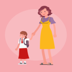 Tips Menghadapi Anak Yang Sulit Berpisah Saat Ditinggal Sekolah Panduan Komprehensif Untuk Orang Tua Dan Pendidik